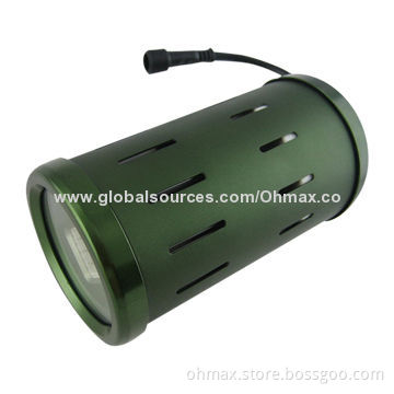 LED Hydroponics Plant lighting with Automatic Planting System, Grow Flowers/Strawberry, Lettuce